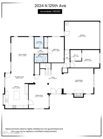 2024 N 125th Ave, Avondale, AZ 85392