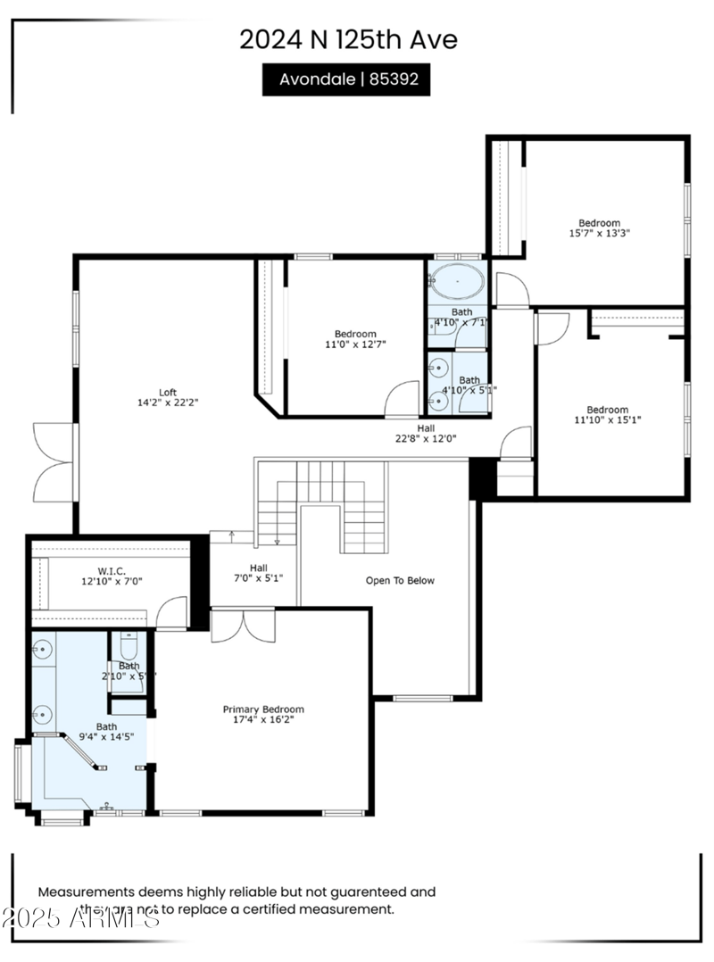 2024 N 125th Ave, Avondale, AZ 85392
