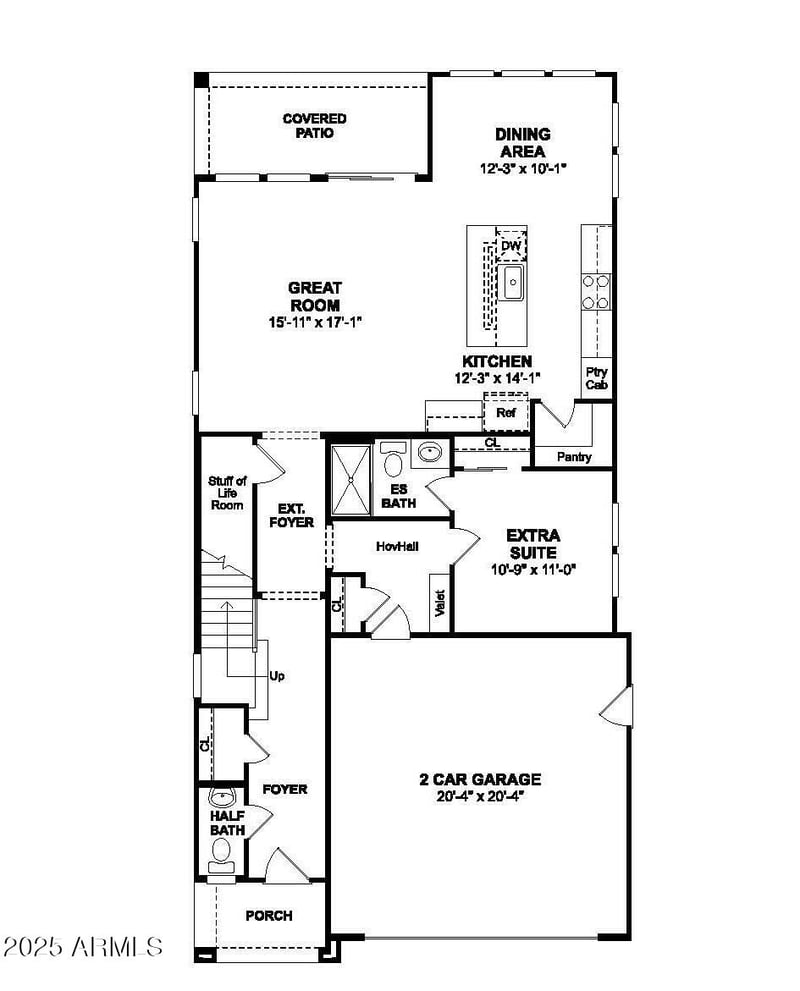 2024 N Woodburne Pl, Chandler, AZ 85224