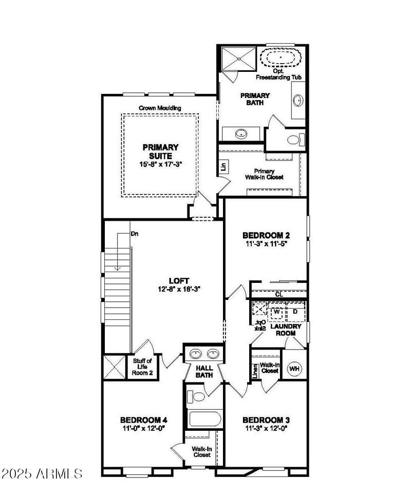 2024 N Woodburne Pl, Chandler, AZ 85224