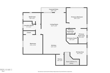 2024 Baldwin -- #170, Mesa, AZ 85209