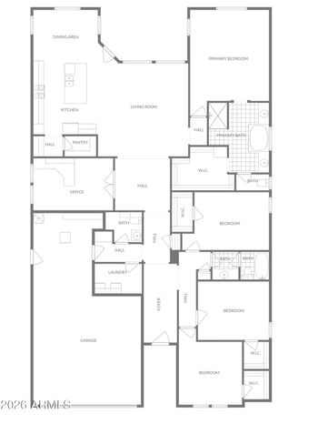 2024 W Rains Way, San Tan Valley, AZ 85144