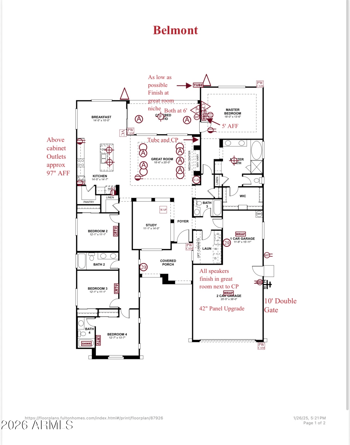 20243 Raven Dr, Queen Creek, AZ 85142