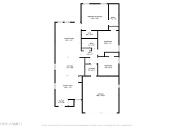 20249 Woodlands Ave, Buckeye, AZ 85326