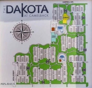 2025 Campbell Ave #309, Phoenix, AZ 85016