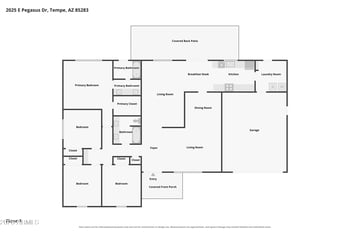 2025 Pegasus Dr, Tempe, AZ 85283