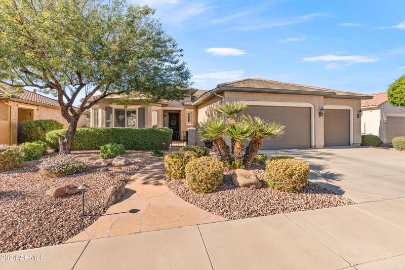 20250 262nd Dr, Buckeye, AZ 85396