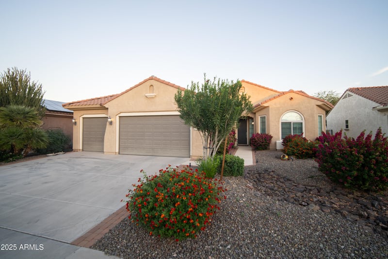 20257 262nd Dr, Buckeye, AZ 85396