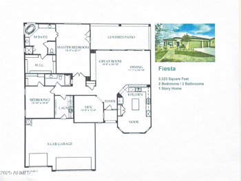 20257 262nd Dr, Buckeye, AZ 85396