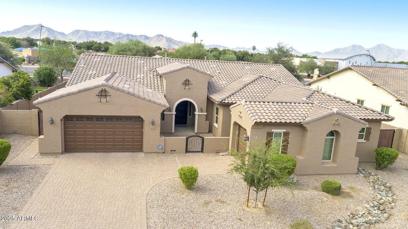20257 Calle De Flores --, Queen Creek, AZ 85142