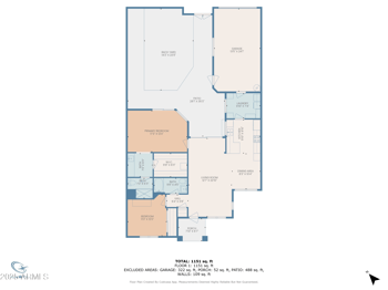 20258 Broken Arrow Dr, Sun City West, AZ 85375
