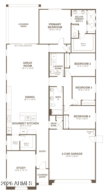 20259 W Exeter Blvd, Buckeye, AZ 85396