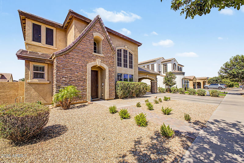 20262 Via De Colina --, Queen Creek, AZ 85142