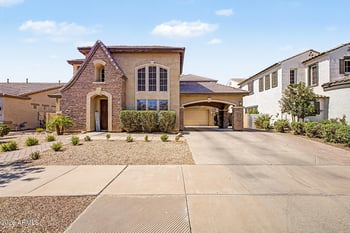 20262 Via De Colina --, Queen Creek, AZ 85142