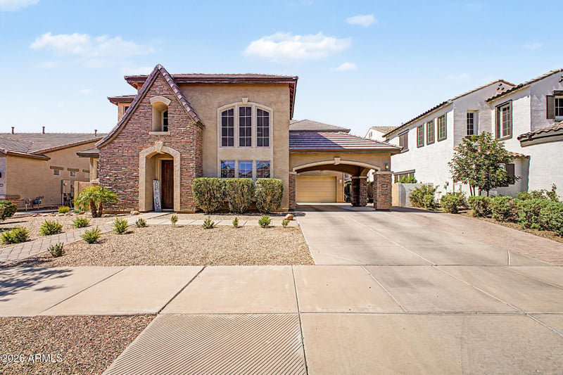 20262 Via De Colina --, Queen Creek, AZ 85142