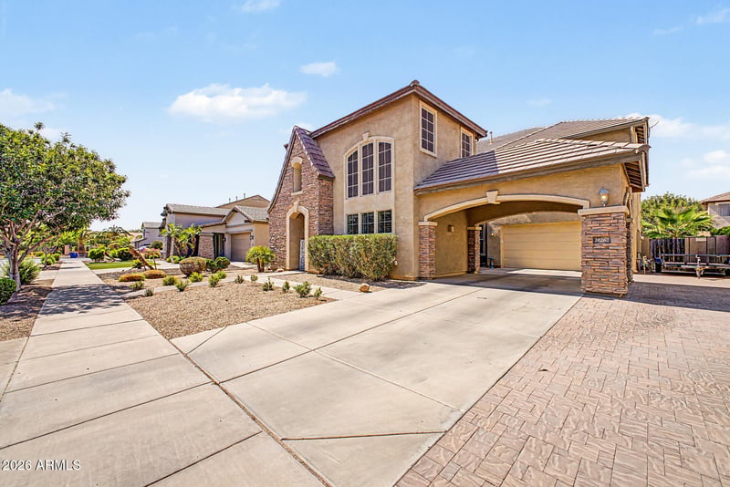 20262 Via De Colina --, Queen Creek, AZ 85142