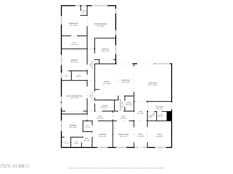20263 Sunset Ct, Queen Creek, AZ 85142