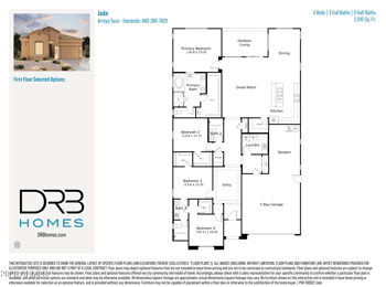 20265 Pinchot Dr, Buckeye, AZ 85396