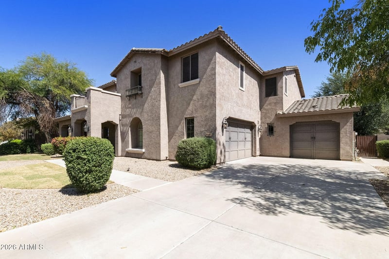 20266 Via Del Rancho --, Queen Creek, AZ 85142