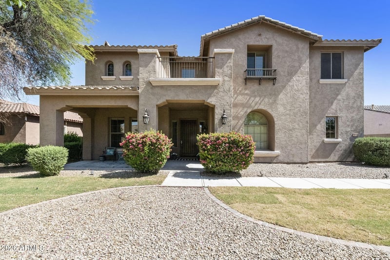 20266 Via Del Rancho --, Queen Creek, AZ 85142