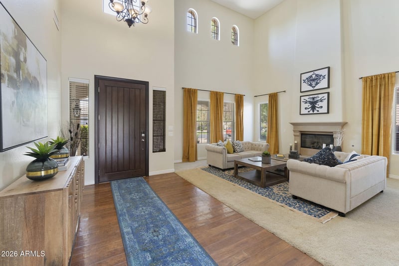 20266 Via Del Rancho --, Queen Creek, AZ 85142