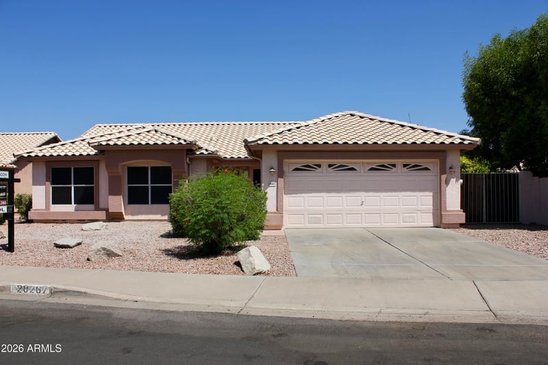 20267 N 61st Ave, Glendale, AZ 85308