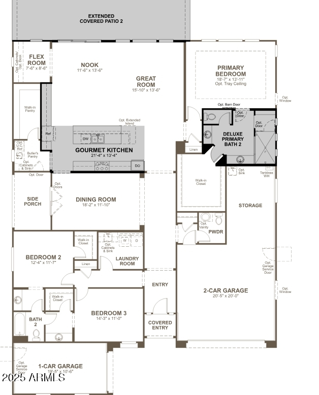 20273 Monterey Way, Buckeye, AZ 85396