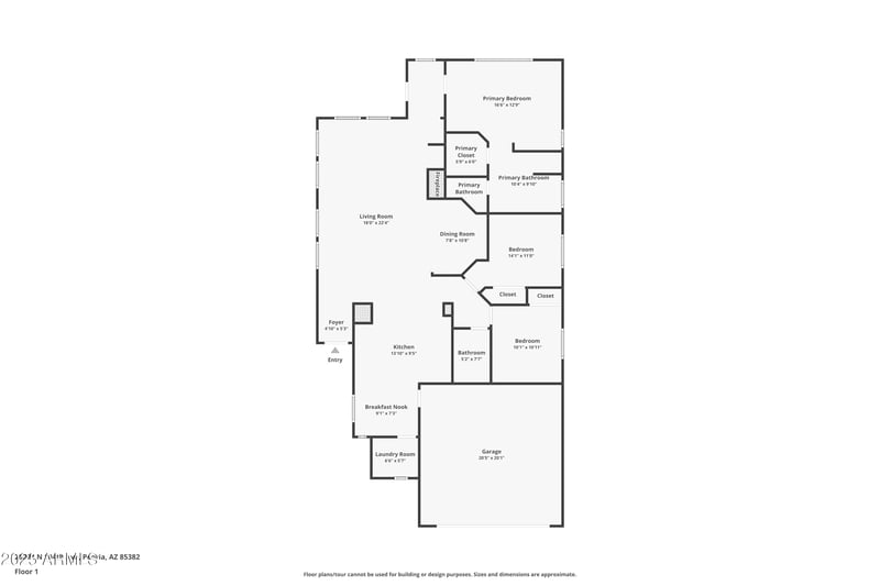 20274 104th Ave, Peoria, AZ 85382