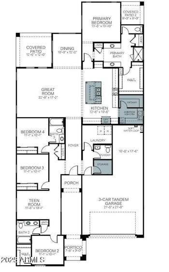 20274 Glenrosa Ave, Buckeye, AZ 85396