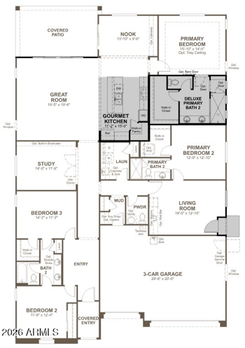20281 W Flower St, Buckeye, AZ 85396