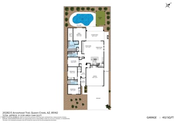 20282 Arrowhead Trl, Queen Creek, AZ 85142