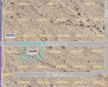 20285 Hazelwood St, Litchfield Park, AZ 85340