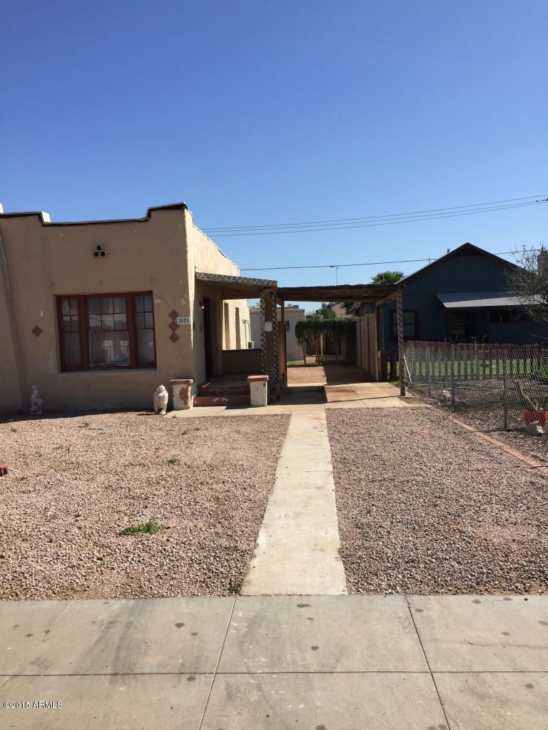 2029 N 9 St, Phoenix, AZ 85006