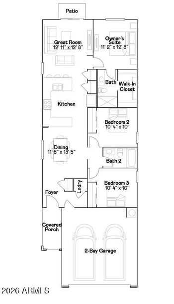 2029 W Roselle Ave, Apache Junction, AZ 85120