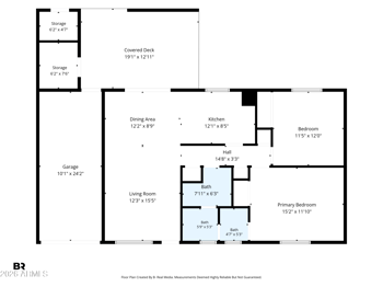 2029 W Sunnyside Ave, Phoenix, AZ 85029