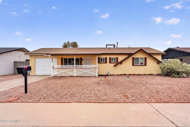 2029 W Sunnyside Ave, Phoenix, AZ 85029