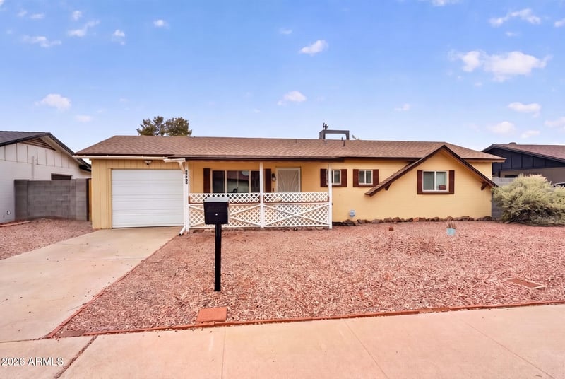 2029 W Sunnyside Ave, Phoenix, AZ 85029