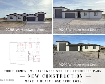 20292 Hazelwood St, Litchfield Park, AZ 85340