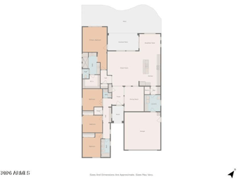 20298 Mockingbird Dr, Queen Creek, AZ 85142