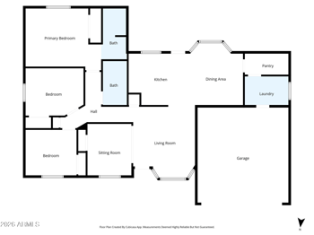 203 Desert Ln, Gilbert, AZ 85234