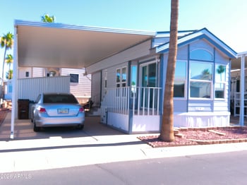 203 Nightdigger Dr #203, Apache Junction, AZ 85119