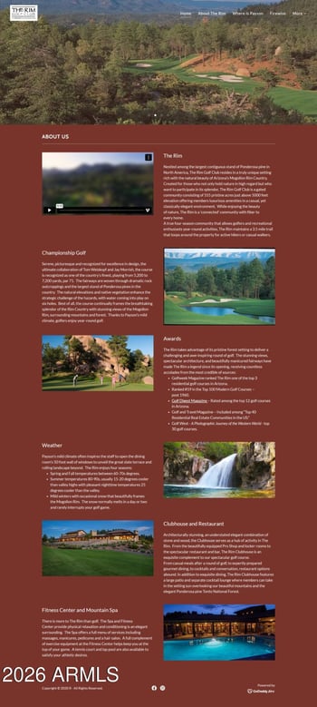 203 Rim Club Dr #44, Payson, AZ 85541