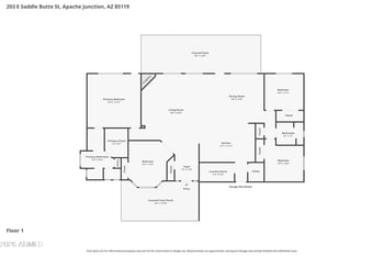 203 Saddle Butte St, Apache Junction, AZ 85119