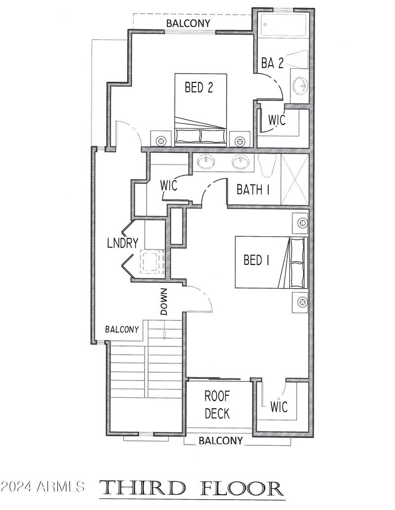2030 E Michigan Ave #12, Phoenix, AZ 85022