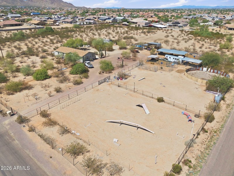2030 W Rolls Rd, San Tan Valley, AZ 85144