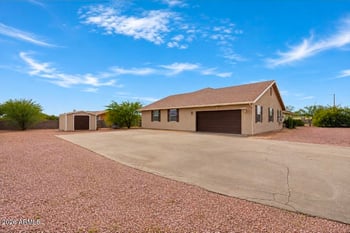 20305 W Peakview Rd, Wittmann, AZ 85361