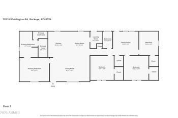 20318 W Arlington Rd, Buckeye, AZ 85326