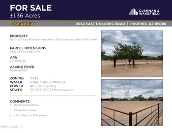 2032 Dolores Rd #-, Phoenix, AZ 85086