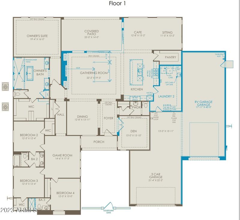 2032 W Phillips Rd, San Tan Valley, AZ 85144
