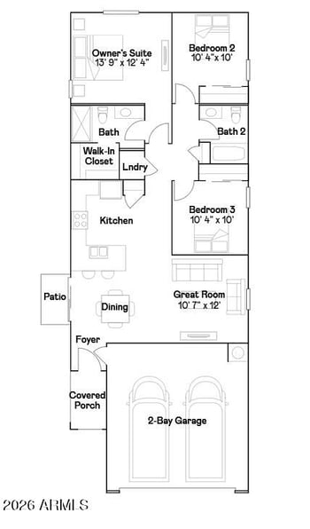 2032 W Roselle Ave, Apache Junction, AZ 85120